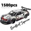 LEGO Technic Porsche 911 RSR 42096 (LEGO Technic PORSHE 911 RSR 42096 PREZENT)