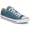 Converse Nízke tenisky CHUCK TAYLOR ALL STAR Zelená