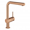 GROHE Minta - Páková drezová batéria, Warm Sunset 30274DA0