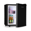 Klarstein Silent Cool, chladnička, 30 l, Arctic-Fox Cooling, energet. trieda G, čierna (HEA6-SilentCool-BL)