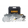 Dewalt 247dílná sada hlavic 1/4, 3/8 a 1/2 DWMT81535-1