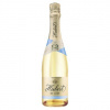 Hubert De Luxe Blanc Doux miešaný sýtený nealkoholický nápoj z odalkoholizovaného vína 0,75 l
