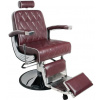 Gabbiano barber kreslo Imperial Farba: Bordo