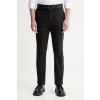 Nohavice Calvin Klein čierna farba, priliehavé, LV04LD613G 33/30