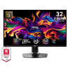 MSI MAG - 321UP QD-OLED - 315 - QD-OLED - 4K UHD - 165Hz - 003ms - Čierna - 3R