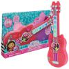 MAČACÍ DOMČEK GABI MEOWMAZING UKULELE GITARA MAČACÍ NÁSTROJ PIESNE ZVUKY
