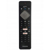 Diaľkový Ovládač Philips 50PUS7855 50PUS8105 55PUS7855 58PUS7805 65PUS7855 čierny