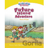 Poptropica English: Future Island Adventure - Hawys Morgan