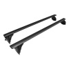 Strešné nosiče, Čierna, Jeep Wrangler JK, JL, Gladiator JT