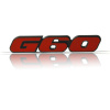 Znak, logo, emblém, nápis VW G60 - nalepovacie