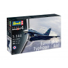 Revell Plastic ModelKit lietadlo 03796 - Eurofighter Typhoon - RAF (1:144)
