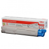 OKI C3500 (43459370), originálný toner, purpurový