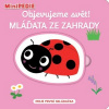 Objevujeme svět! Mláďata ze zahrady (Nathalie Choux)