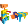 Aga4Kids Penové kocky 60 ks DS524