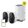 Baseus Security N1 Plus Outdoor 2K 2-Cam Kit bílá (BASEUS-SECURITY-N1-PLUS-OUTDOOR-KIT)