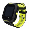 Smartwatch GPS lokátor Secutek čierny