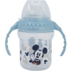 Thermobaby Hrnček netečúci s náustkom a držiakom Mickey