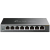 TP-Link TL-SG108S 8-portový gigabitový switch