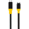 Tactical Recce 3:20 kabel pro Garmin USB-C Black/Yellow 57983121215