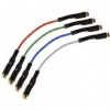 Audioquest HL 5 headshell leads set 4