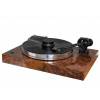 Pro-Ject X-tension 9 Evo Walnut Burl HG - MC Quintet Black