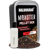 Haldorádó Pelety Monster Pellet Box 400g 2mm Hot Mango