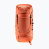 Detský turistický batoh Deuter Fox 40+4 l paprika/mandarín