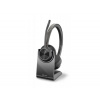 Poly Voyager 4320 UC Stereo USB-A + Stand (218476-01)