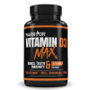 Warrior - Vitamin D3 Max 150 tab