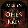 Audiokniha: George R. R. Martin • Oheň a krev. Historie Targaryenů / Čte Dočkal František (MP3-CD)