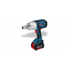 Bosch Akumulátorový rázový uťahovač GDS 18 V-LI HT Professional Bosch