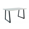 Casarredo ATLANTA 160 jedálenský stôl, dub Craft biely