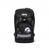Ergobag Prime školská taška Super ReflectBear - reflexná potlač