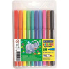 CENTROPEN 7790/10 Washable, fixky, šírka stopy 1,8mm, okrúhly hrot, vyprateľné (10 farieb)
