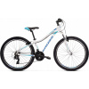 Horský bicykel - MTB Mountain Bike Kross Lea 1,0 S 17 2023 Shimano (MTB Mountain Bike Kross Lea 1,0 S 17 2023 Shimano)
