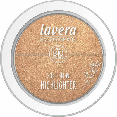 Lavera Soft Glow Highlighter - Rozjasňovač 5,5 g - 02 Ethereal Light