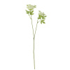 Bloomingville Umelá kvetina FENYKL V.66cm biela