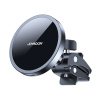 Držiak do auta Joyroom JR-ZS240 s indukčnou nabíjačkou Qi (čierny) 26597