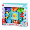 PlayGo 9116 Kúpací set Morskí kamaráti (pg9116)
