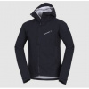 Northfinder Aurelian black XL; Černá bunda