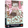 PUZZLE 1000 PREMIUM PLUS PUSHEEN TREFL