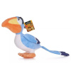 Plyšák papagáj Zazu Leví Kráľ 30 cm