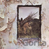 Led Zeppelin: Led Zeppelin IV Ltd. (Transparent) LP - Led Zeppelin