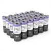 GymBeam MOXY daily+ 330 ml 24 x 330 ml - modré hrozny