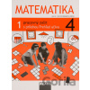 Matematika 4 - Pracovný zošit 1. diel - Milan Hejný