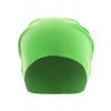 Jersey beanie neon green svetlozelená One Size MSTRDS 4250284109722