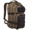 Vojenský batoh Mil-Tec Small Assault Pack 20 l, zelený (do 20 litrov)
