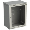 SOLARIX Rozvaděč SENSA 15U 400mm, nástěnný 19
