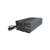Měnič napětí CARSPA CPS2000 12V/230V 2000W čistá sinusovka plus UPS plus nabíječka