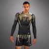 Rashguard VENUM UFC Adrenaline by Venum Fight Week Performance Long Sleeve - urbanCamo